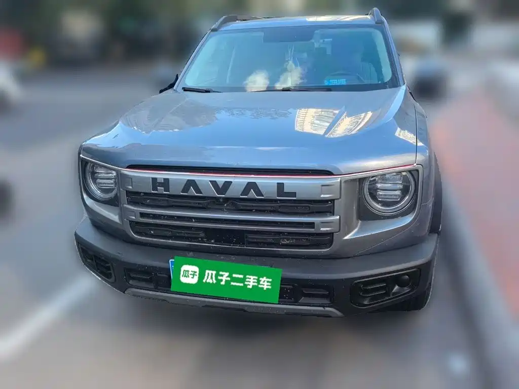 Haval 长城大狗 — миниатюра 23