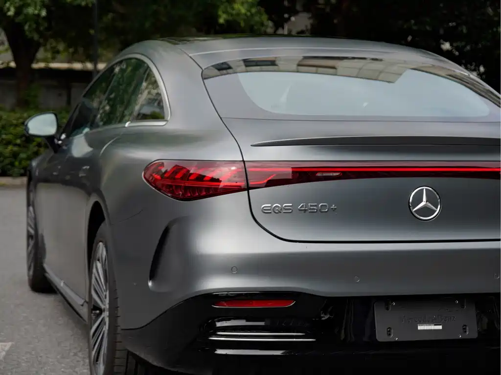 Mercedes-Benz EQS — миниатюра 6