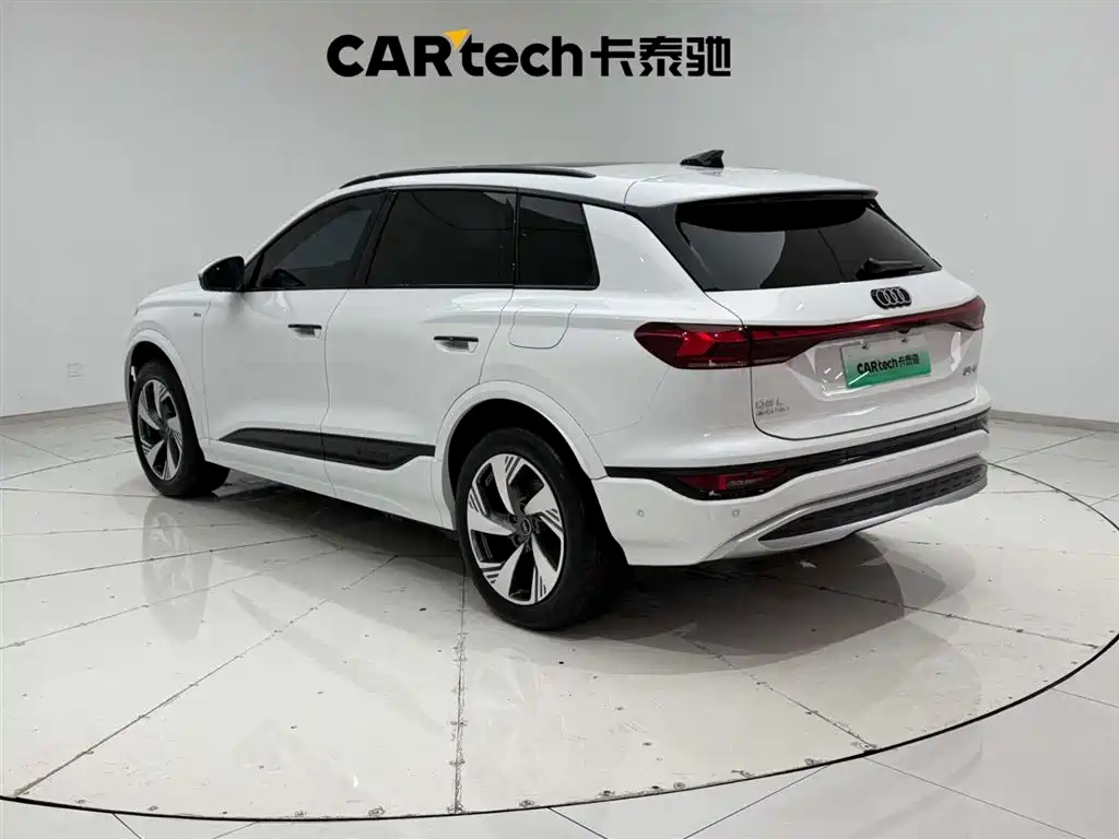 Audi Q6L e-tron
