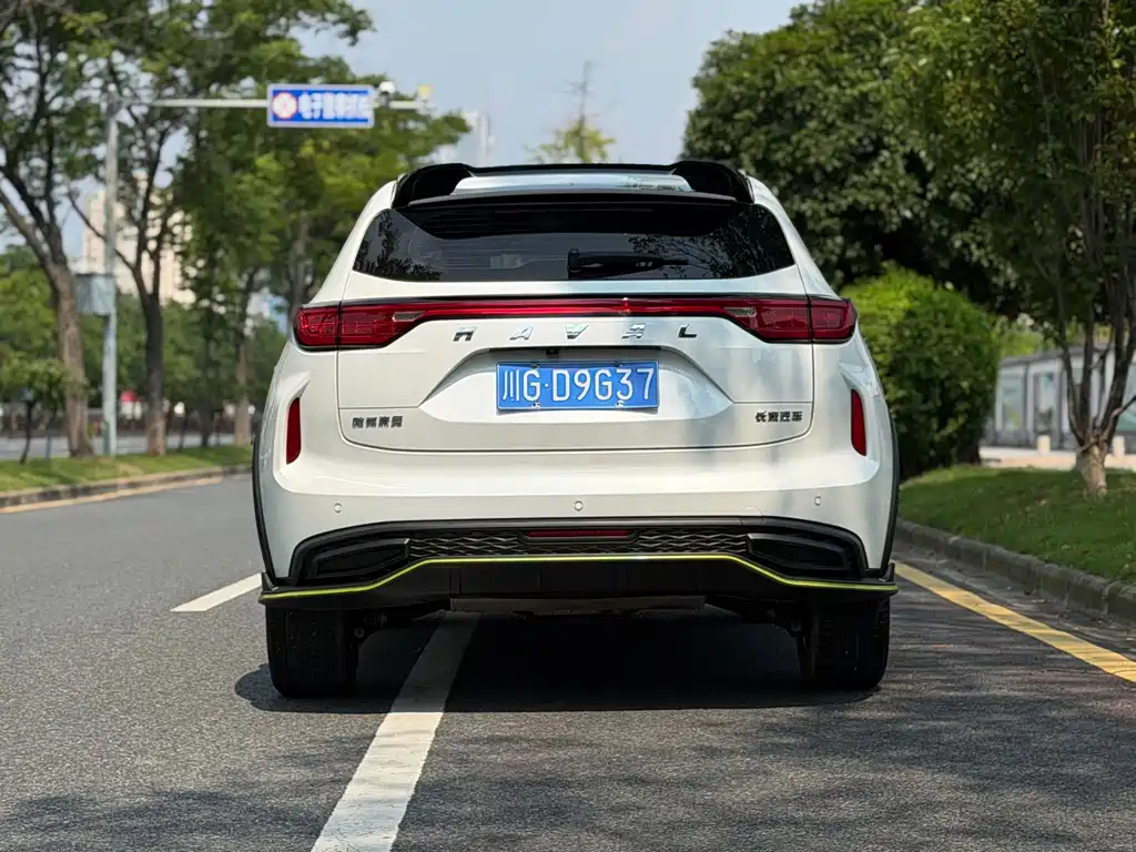 Haval Chitu — миниатюра 5