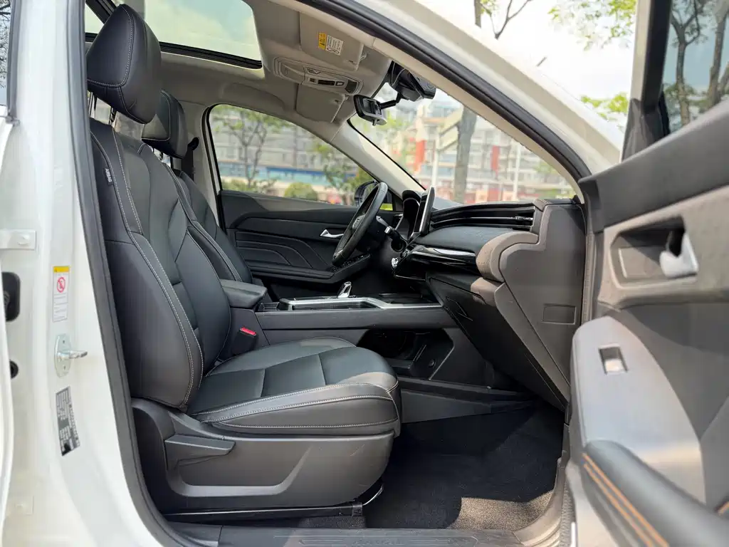 Haval Chitu — миниатюра 9