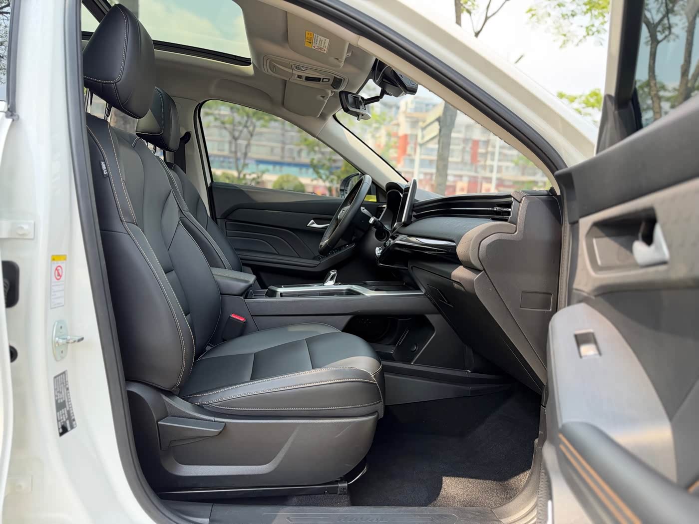 Haval Haval Chitu 1.5 л 2022 г. Белый, пробег 21000 км