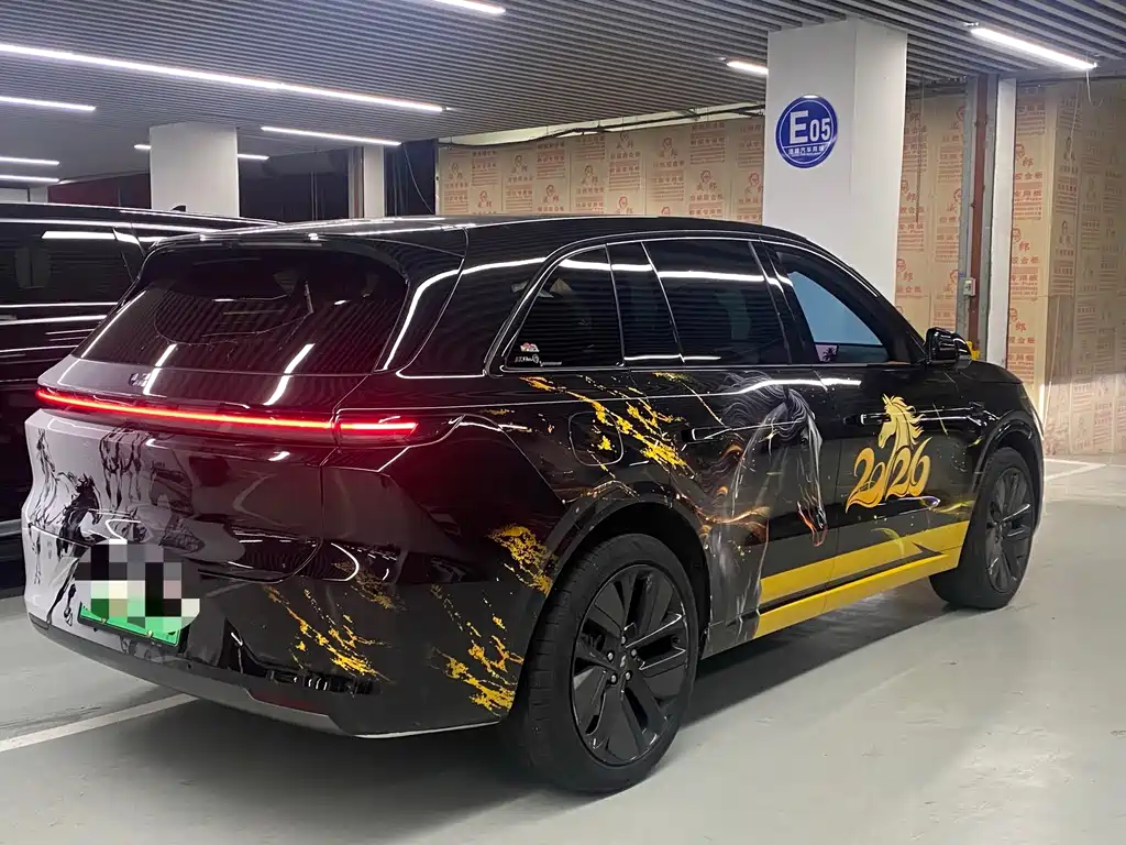 Li Auto Li L6 — миниатюра 12