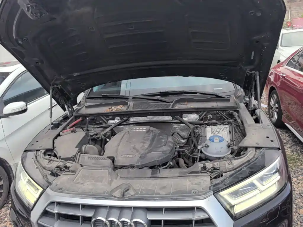 Audi Q5L — миниатюра 20
