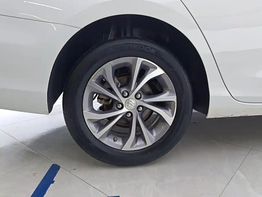 Buick Verano Pro 533T Joy Edition, фото 6