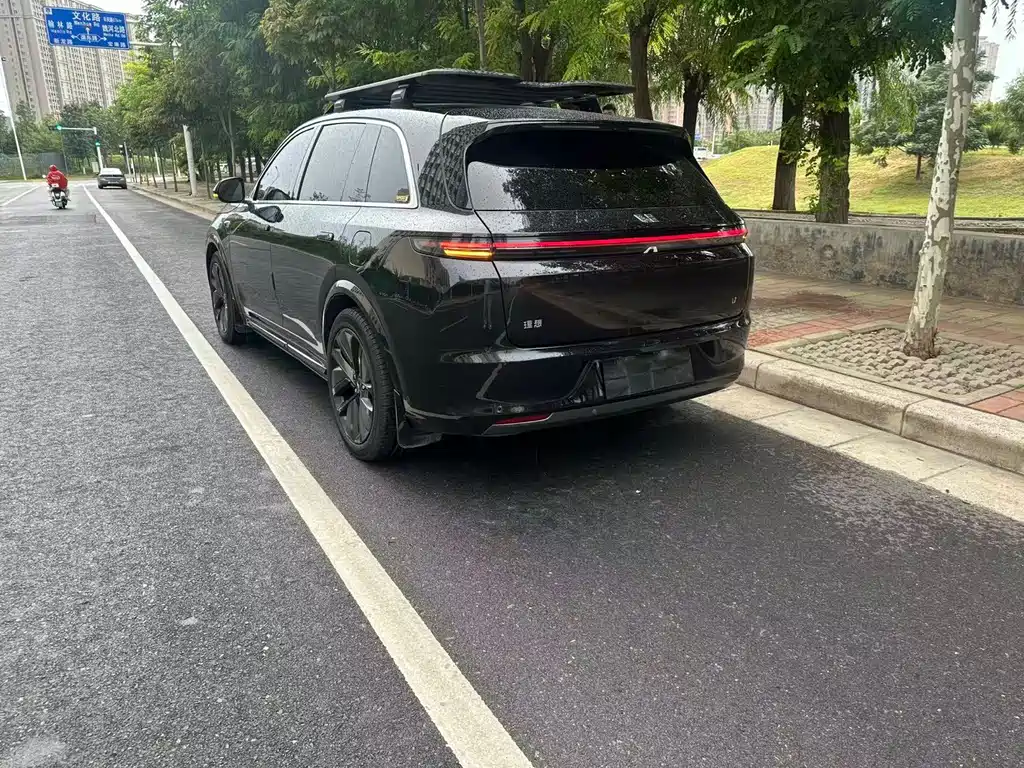 Li Auto Li L7 — миниатюра 7