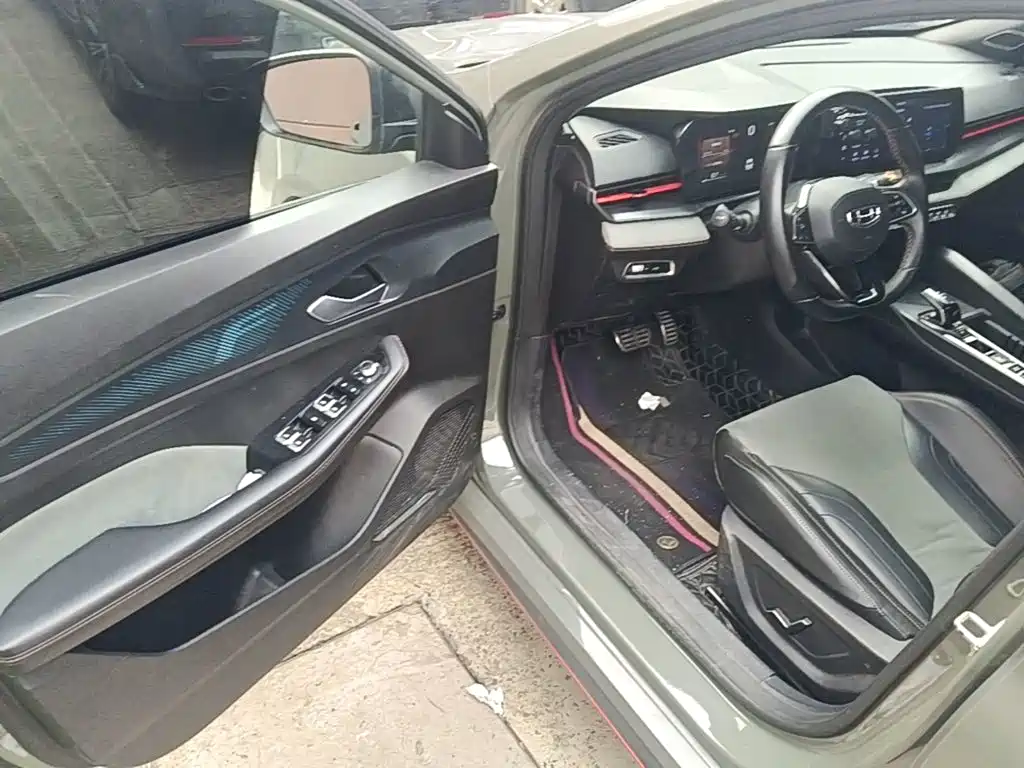 Geely Binrui — миниатюра 16