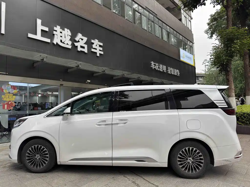 Denza D9 2022 DM-i 1040 Luxury