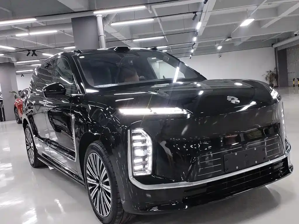 NIO ES9 — миниатюра 3
