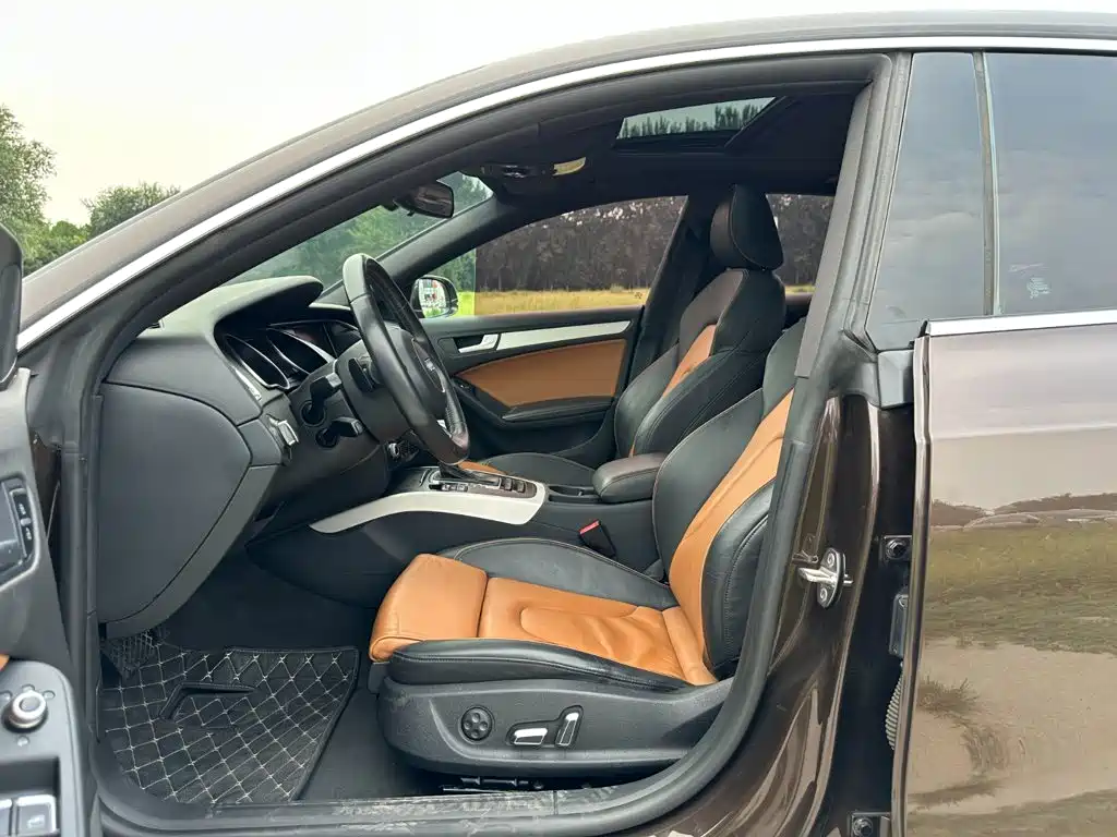 Audi A5 (Import) — миниатюра 8