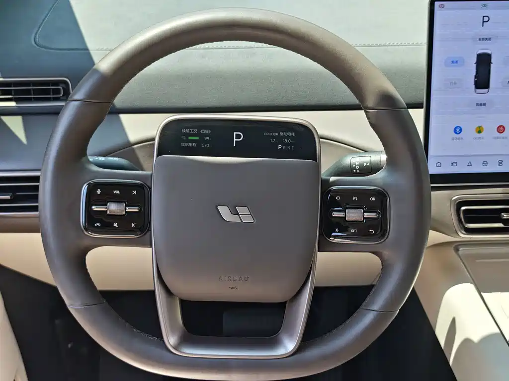 Li Auto Li MEGA — миниатюра 13
