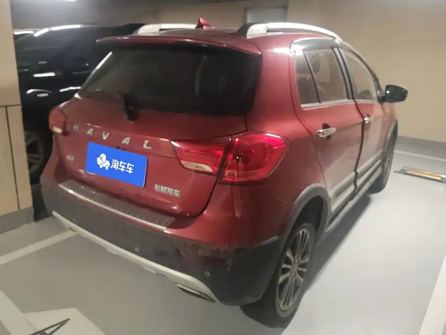 Haval H1 — миниатюра 3