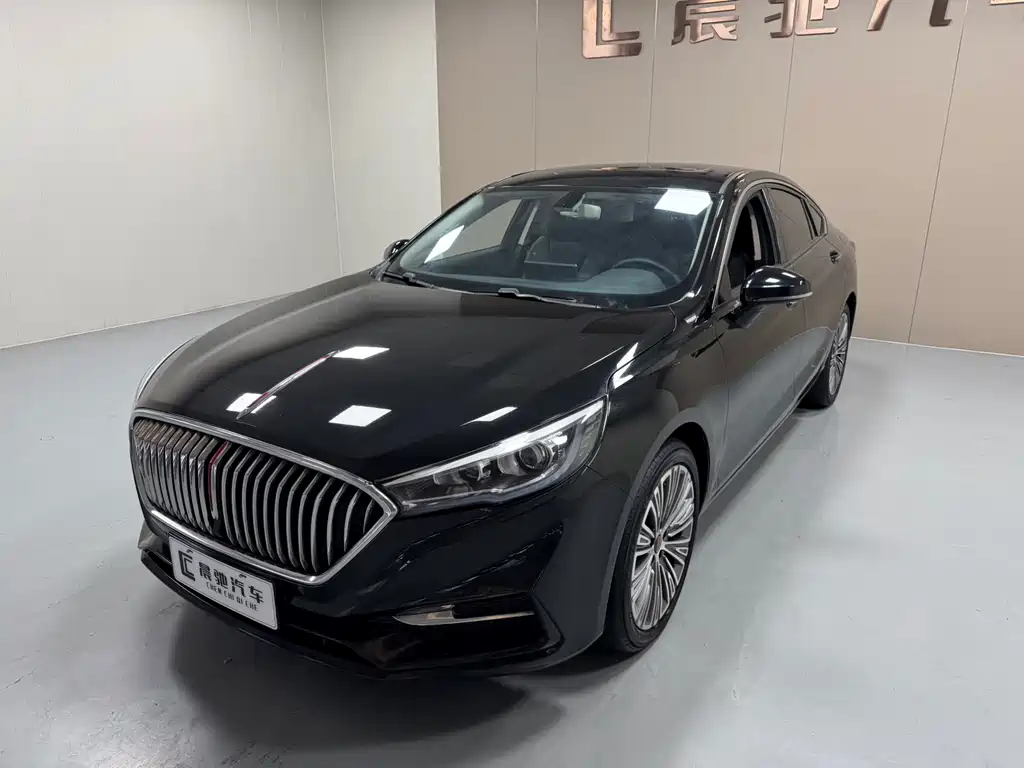 Купить Hongqi Hongqi H5
