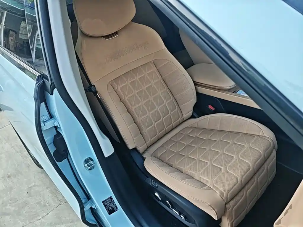 Exeed Xingjiyuan ET — миниатюра 25