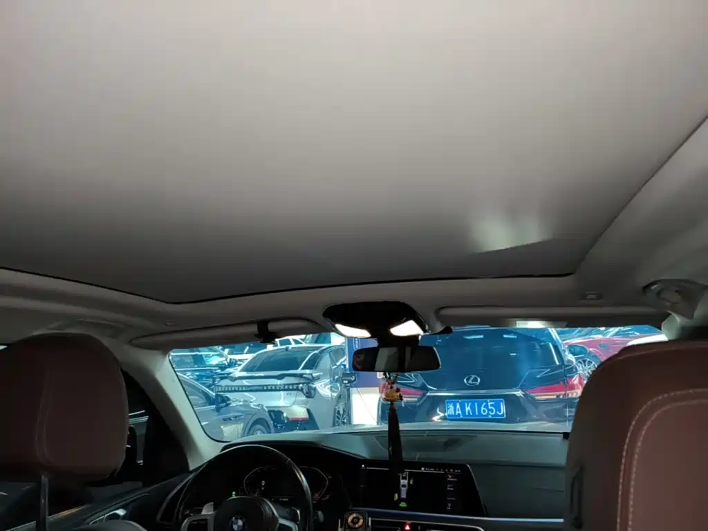 BMW X5 (Import) — миниатюра 18