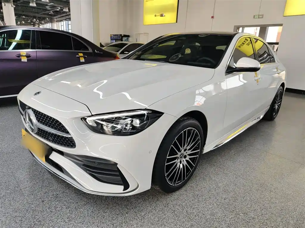 Mercedes-Benz C-Class - фото 2