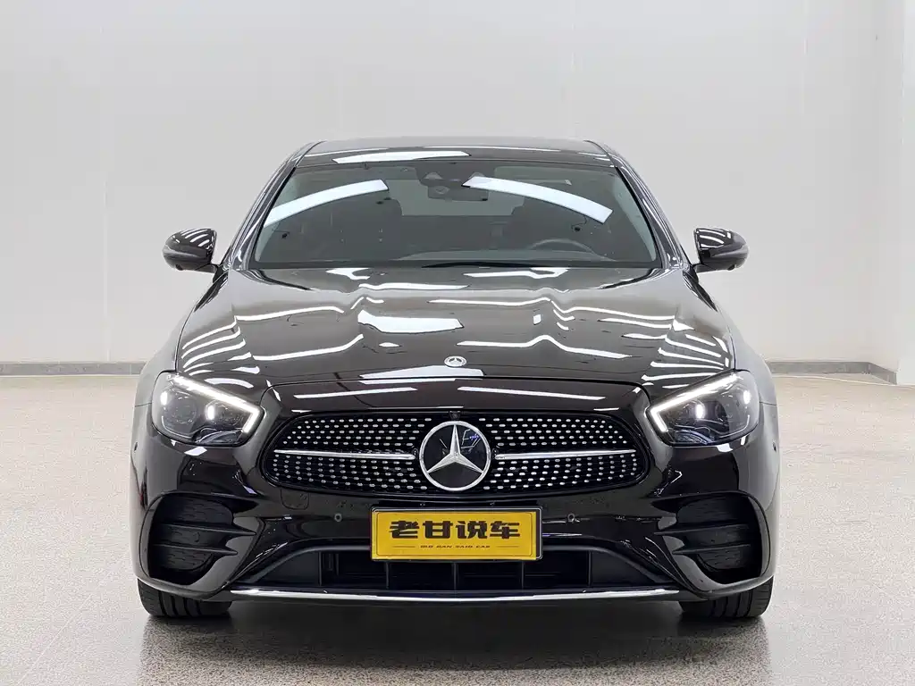 Mercedes-Benz E-Class — миниатюра 2