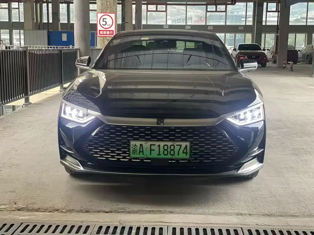 BYD Han — миниатюра 3