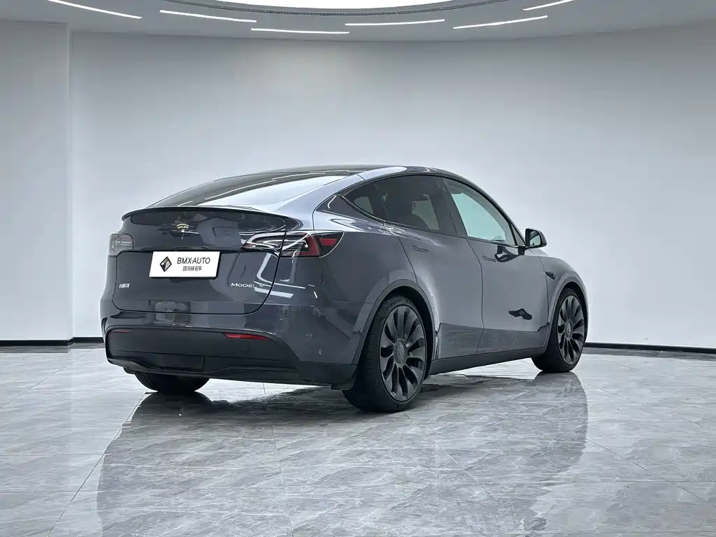 Tesla Model Y 2022 Performance