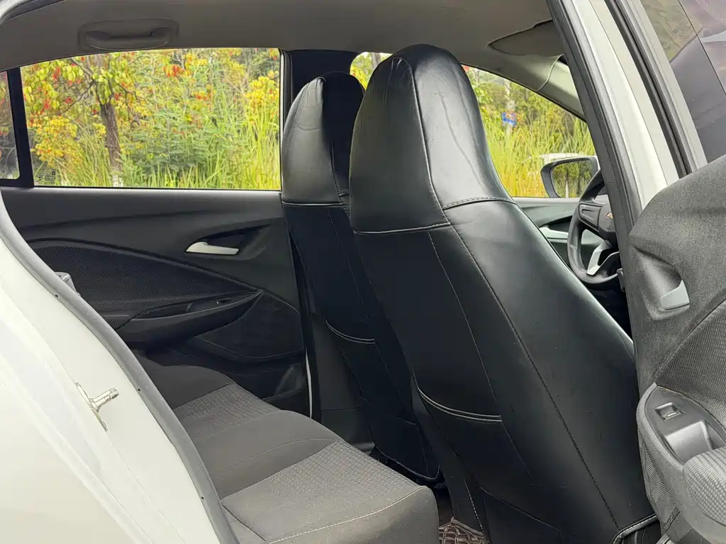 Chevrolet Cavalier — миниатюра 13