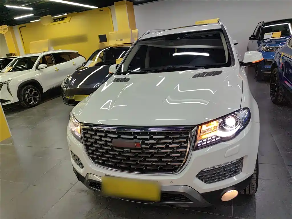 HAVAL H8