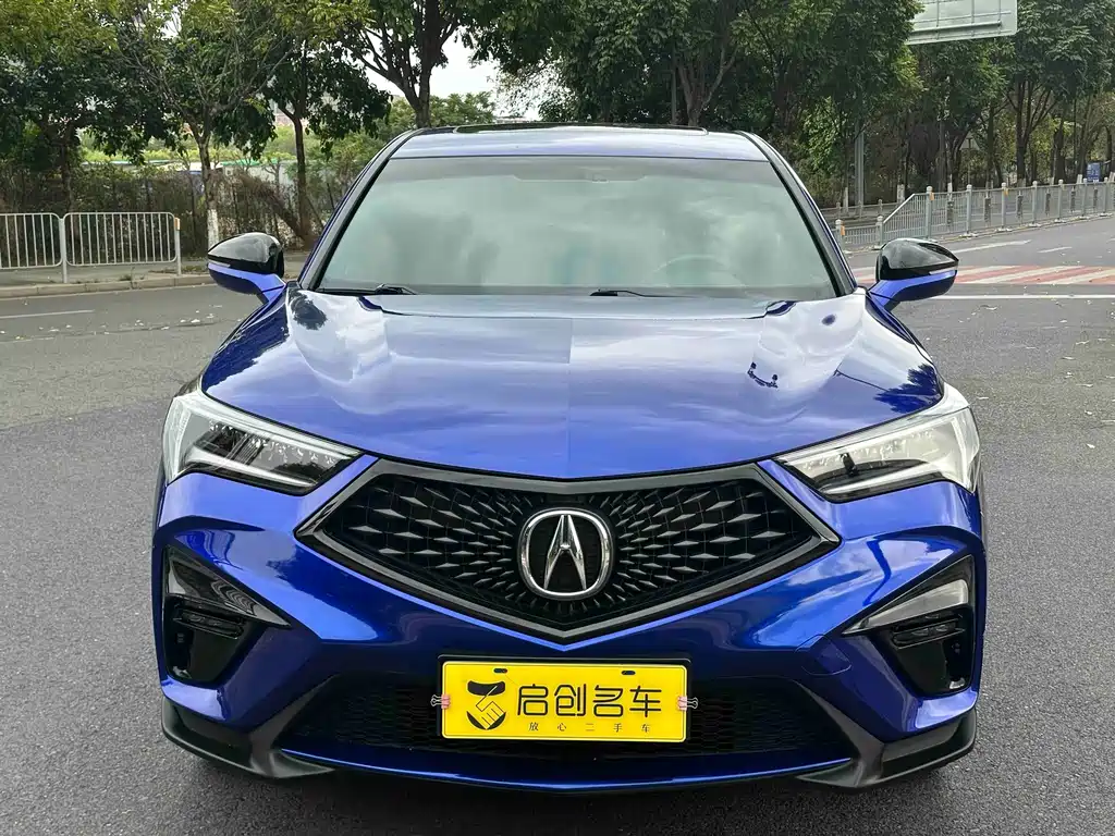 Acura CDX 2021 1.5T Premium A-Spec Sport