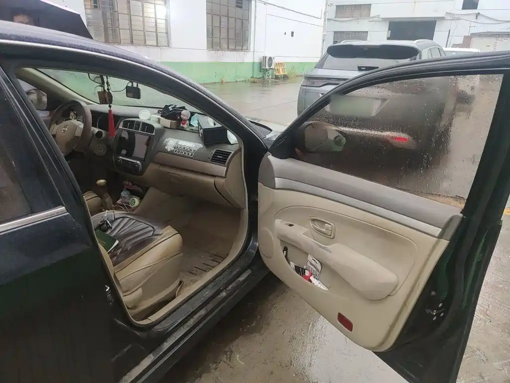 Nissan Sylphy — миниатюра 18