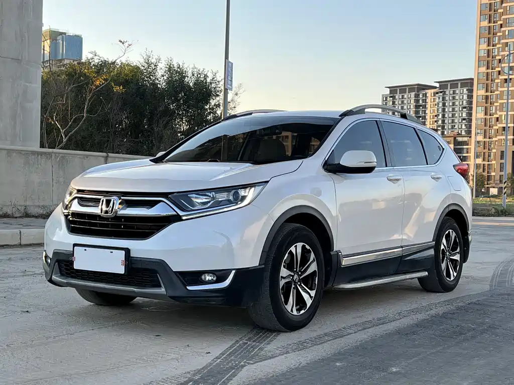 HONDA CR V
