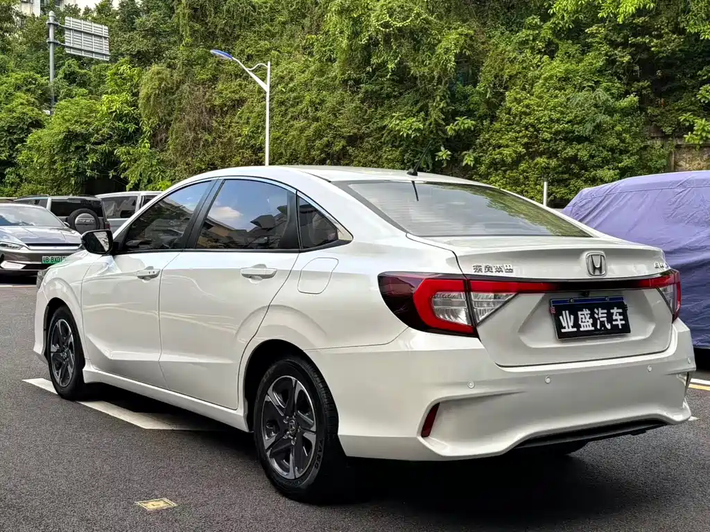Honda Envix — миниатюра 4