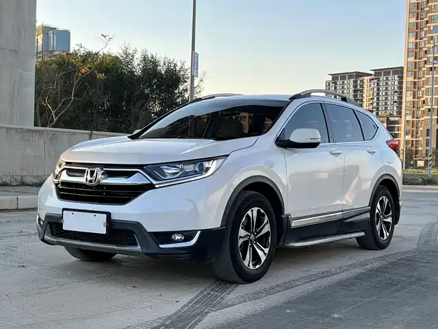 HONDA CR V
