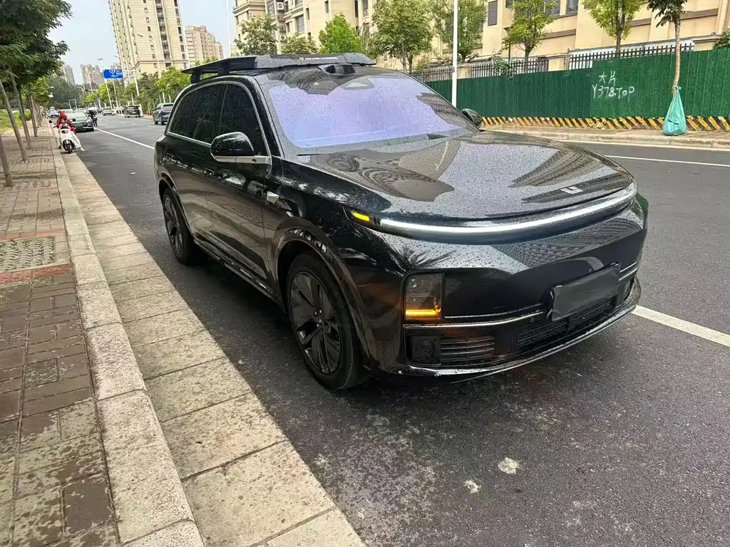 Li Auto Li L7 — миниатюра 3