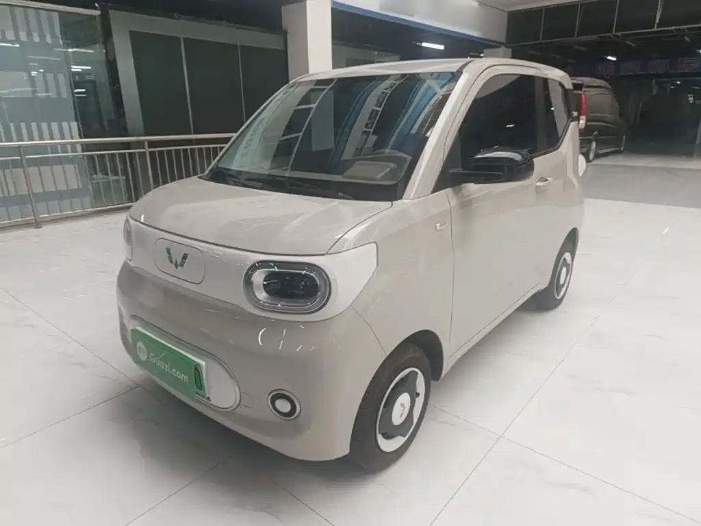 Wuling MINIEV — миниатюра 2