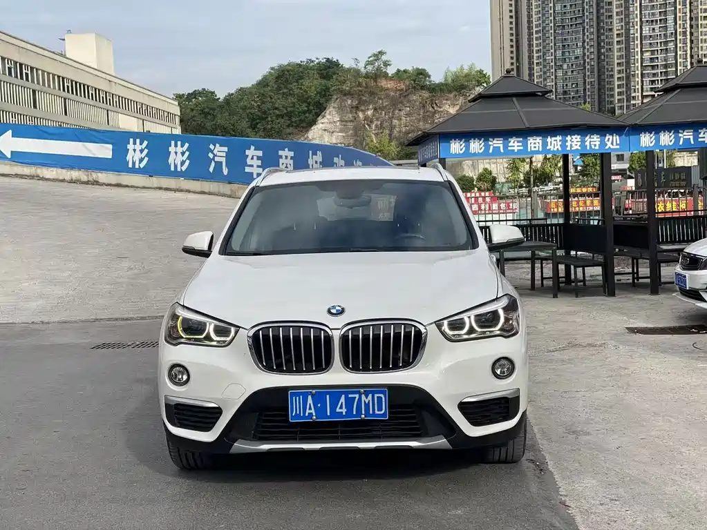 BMW X1 — миниатюра 2