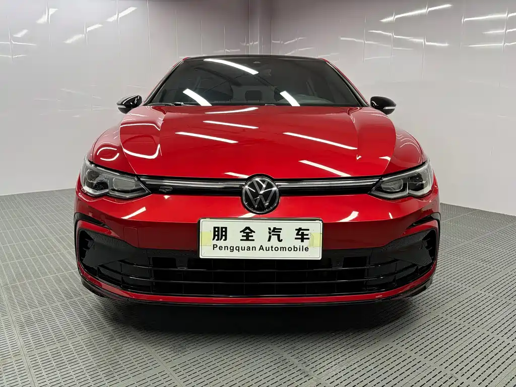 Volkswagen Golf 280TSI DSG R-Line, фото 2