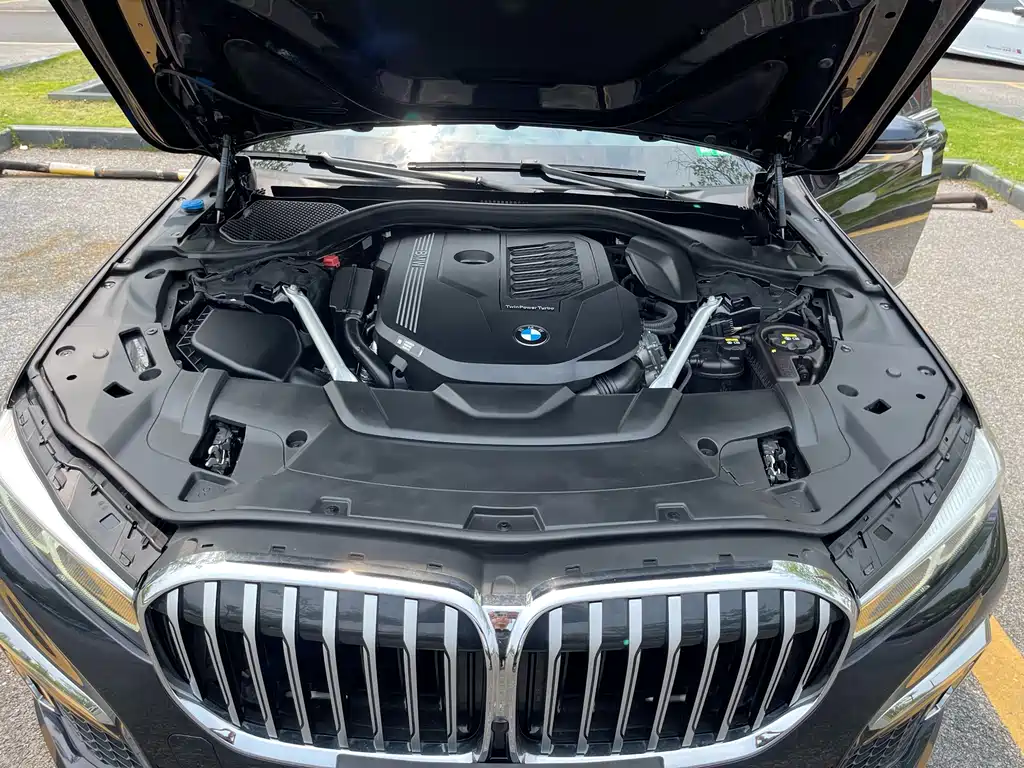 BMW 7 Series — фотографии объявления, Фото 25