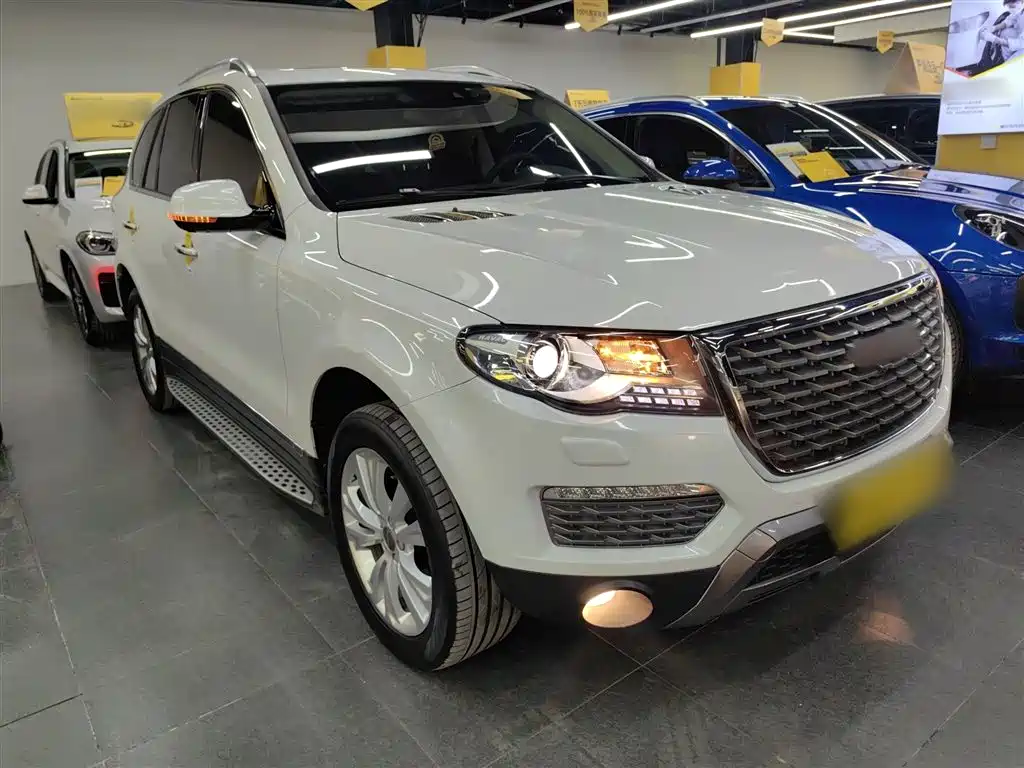 HAVAL H8