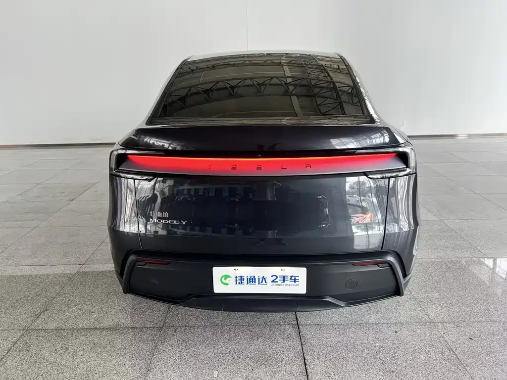 Tesla Model Y — миниатюра 26