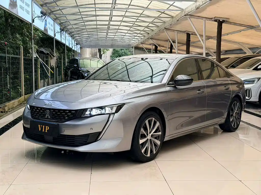 Peugeot 508 2022