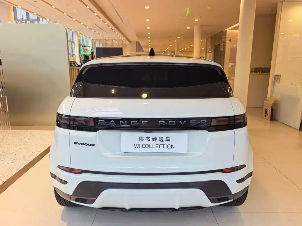 Land Rover Evoque — миниатюра 5