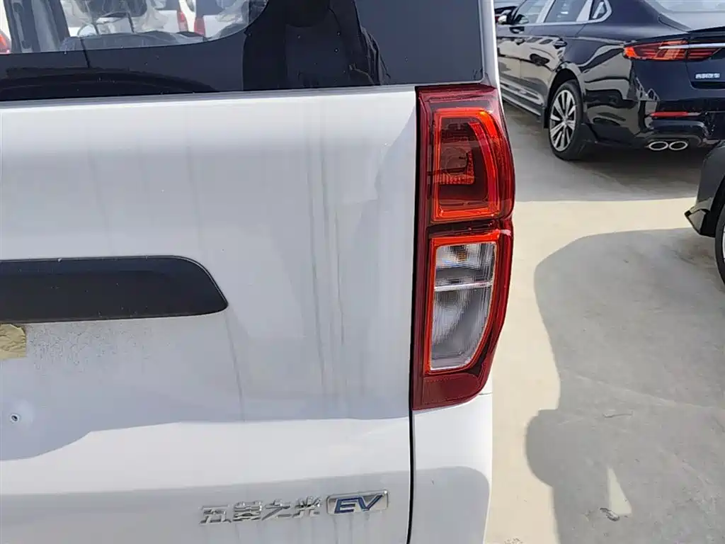 Wuling Sunshine EV 2025 201km