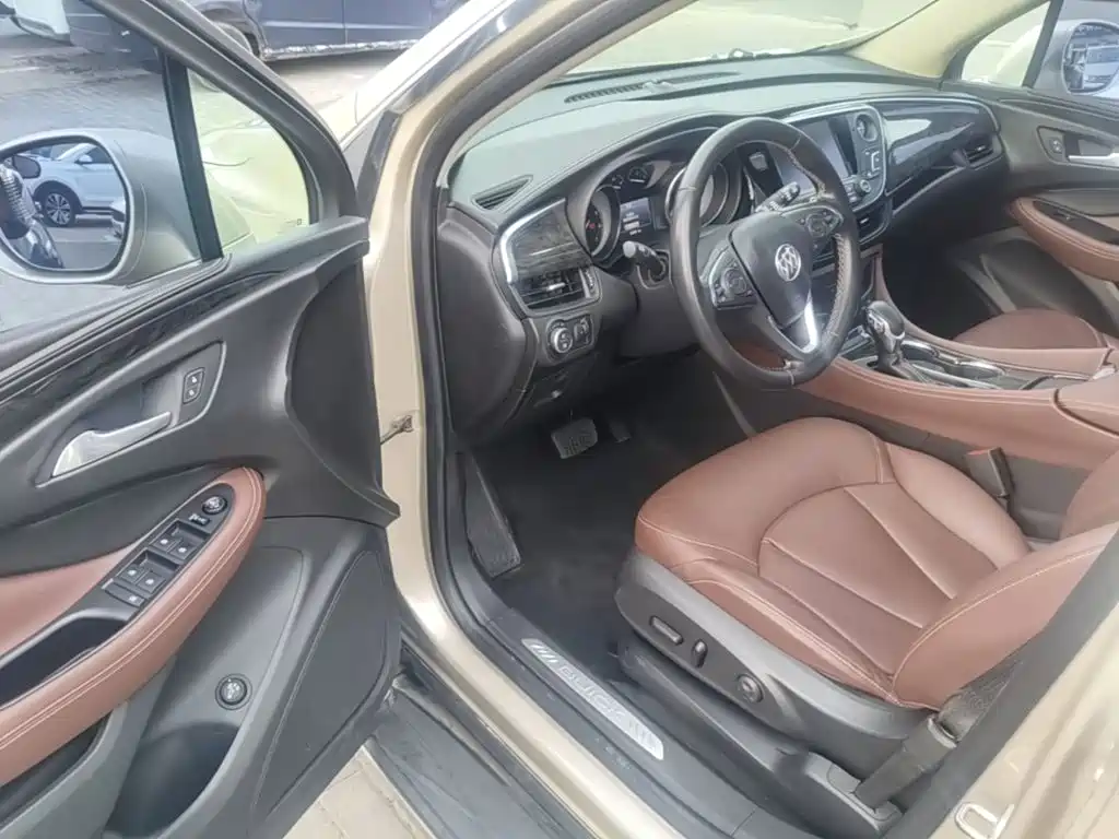 Buick Envision Plus — миниатюра 16