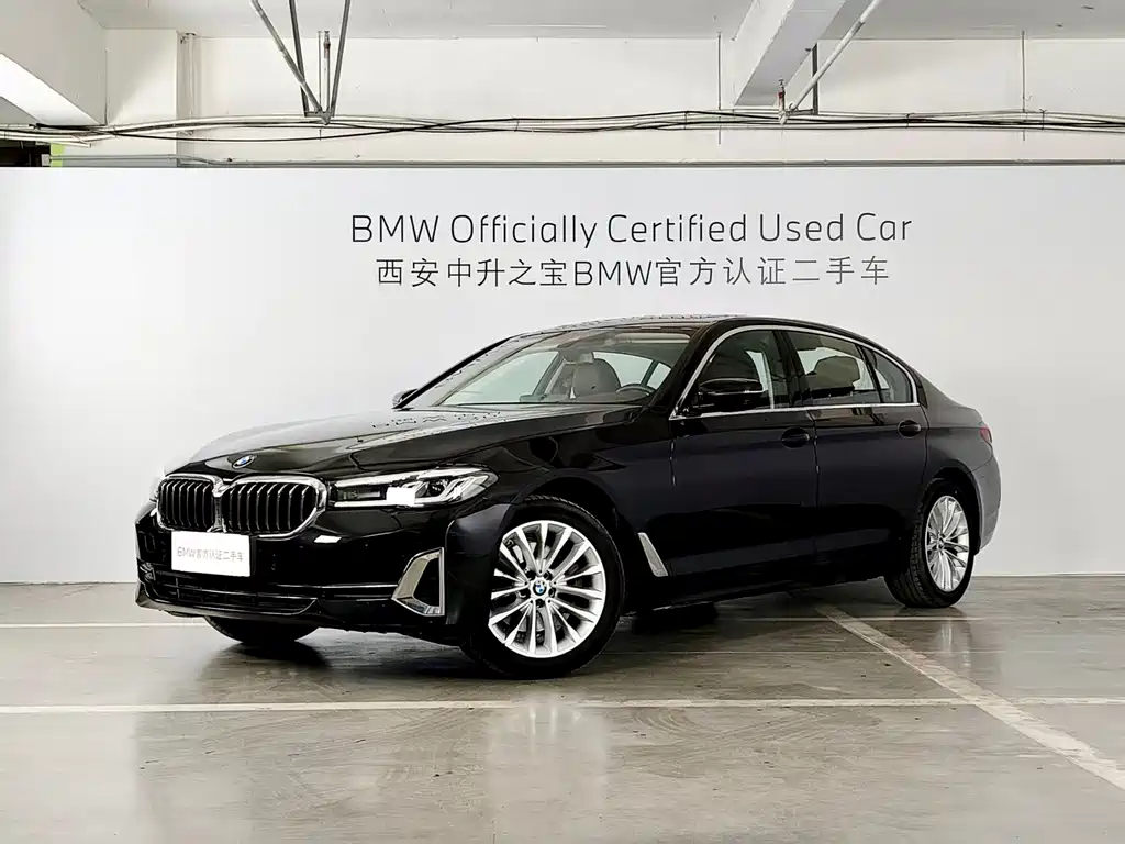 BMW 5 Series 2024