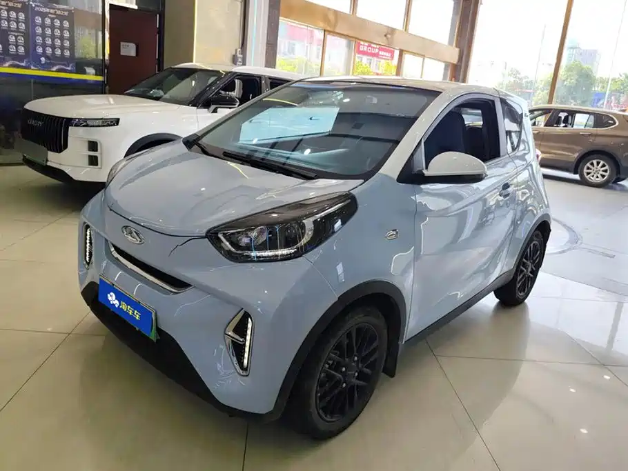 Chery QQ Little Ant