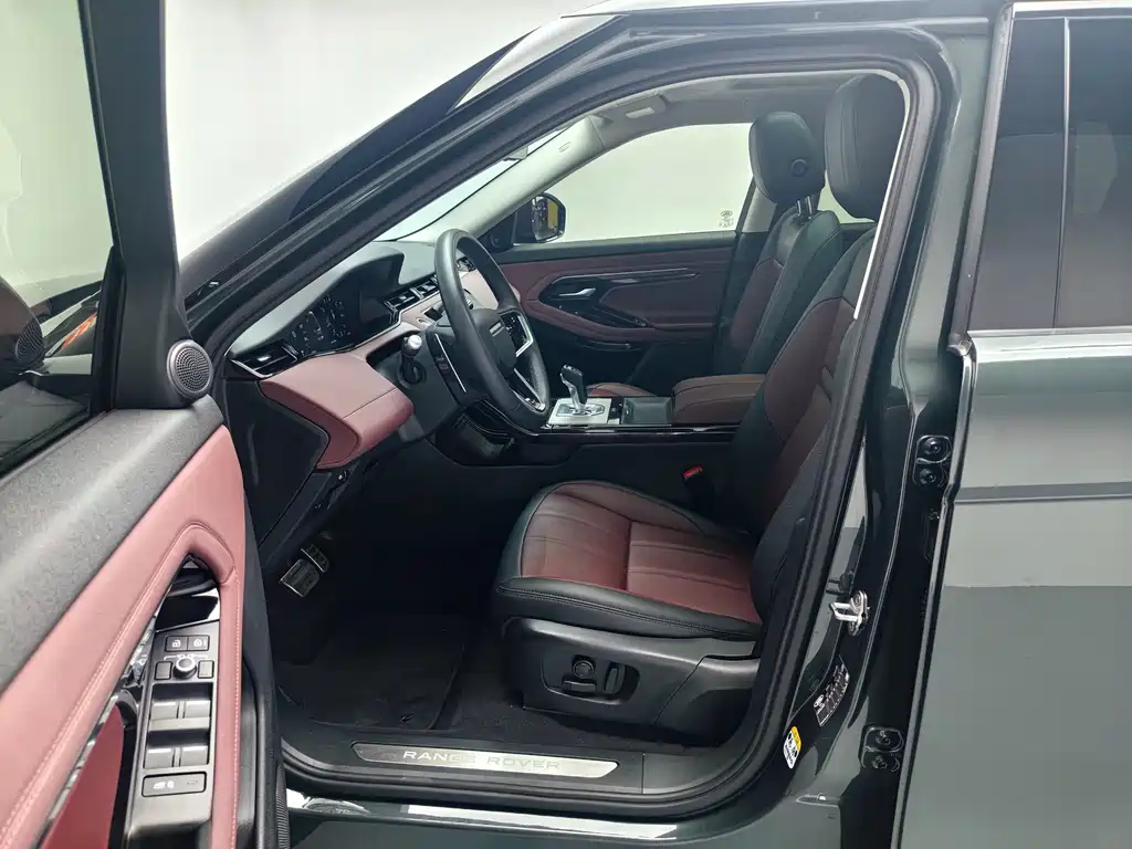 Land Rover Evoque — миниатюра 15