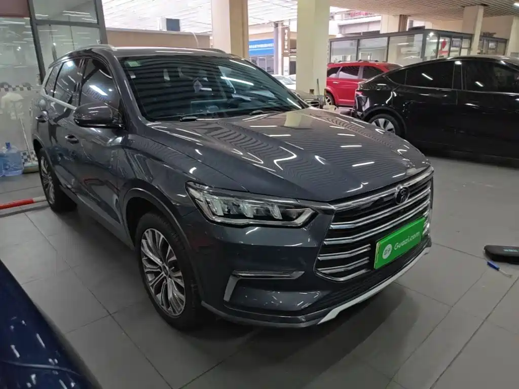 BYD Pro New Energy — миниатюра 4