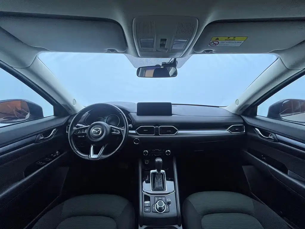 MAZDA CX 5