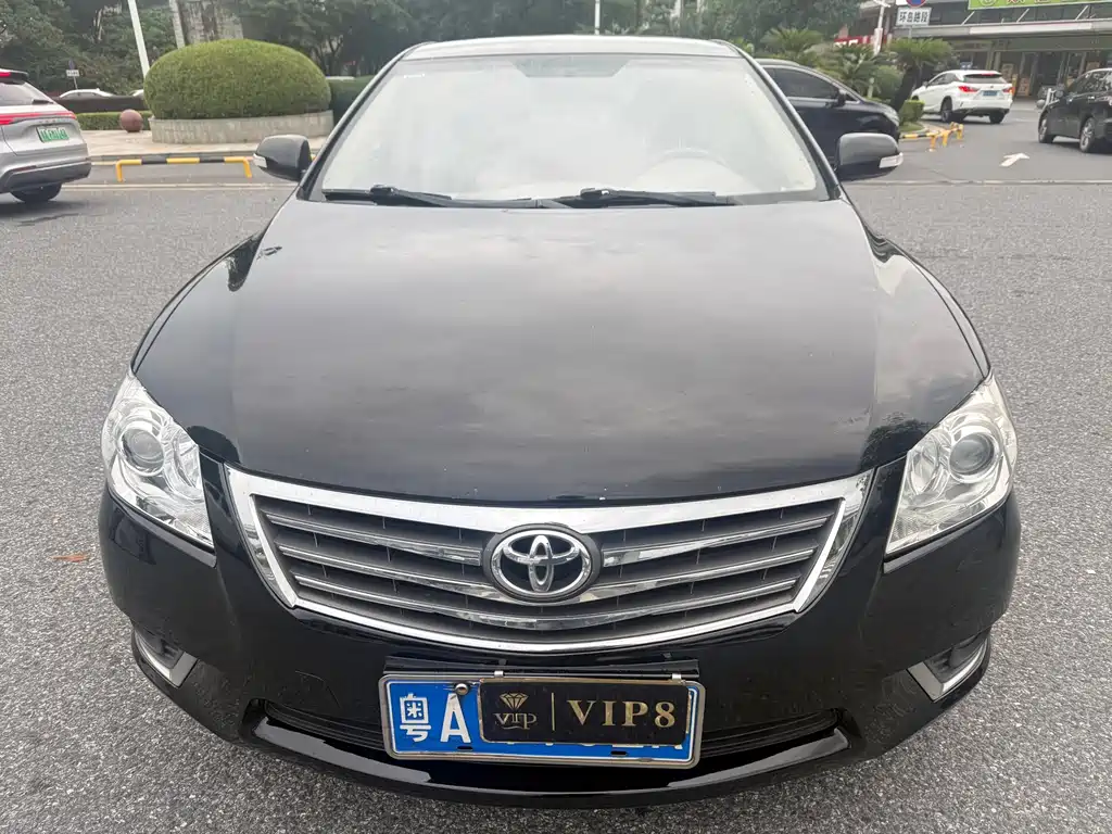 Toyota Camry 2009 200E Elite