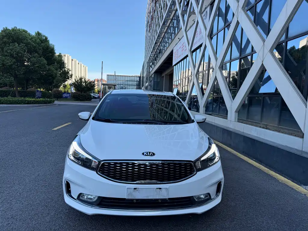 Kia K3 — миниатюра 3