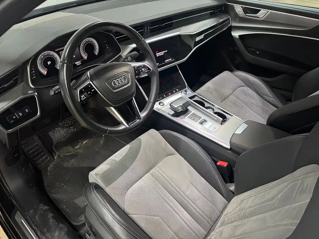Audi A6L — миниатюра 9