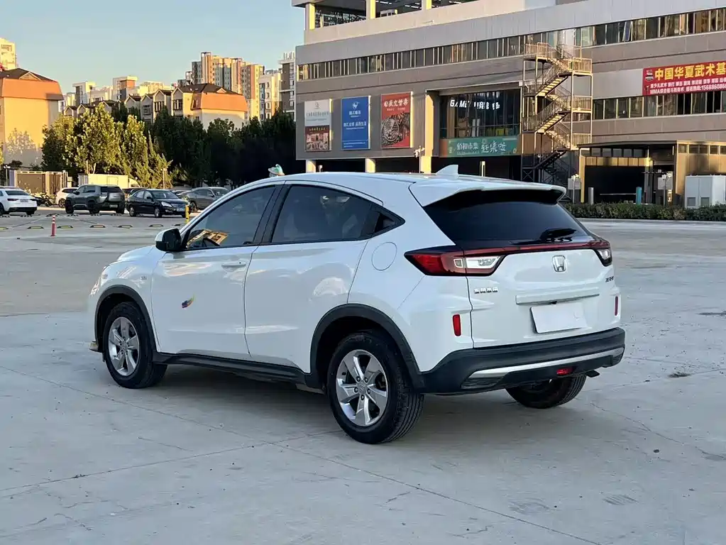 Honda XR-V — миниатюра 6